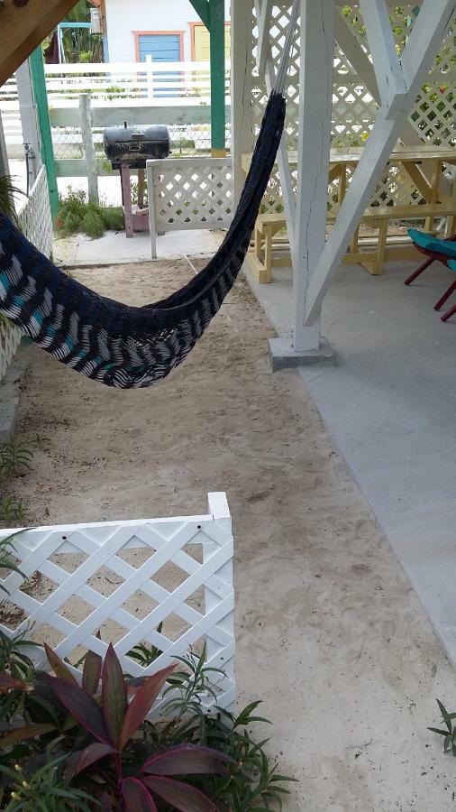 Chapito'S Apartment 2 Caye Caulker Bagian luar foto